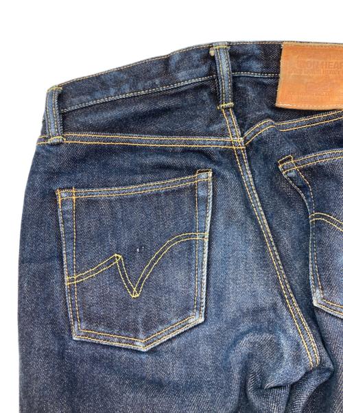 IRON HEART（アイアンハート）IRON HEART (アイアンハート) 666S-21    21oz EXTRA HEAVY DENIM インディゴ サイズ:W30の古着・服飾アイテム