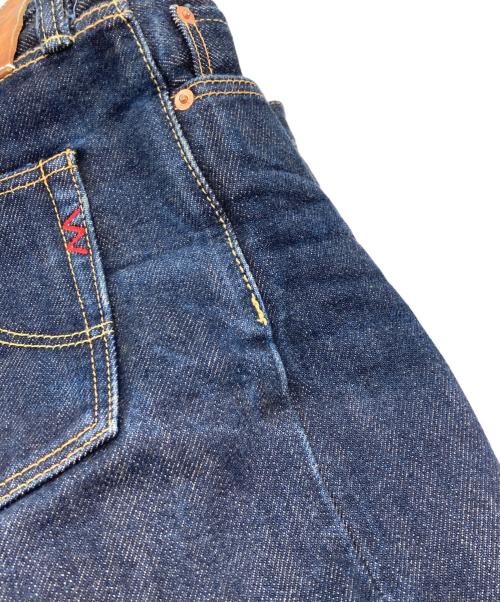 IRON HEART（アイアンハート）IRON HEART (アイアンハート) 666S-21    21oz EXTRA HEAVY DENIM インディゴ サイズ:W30の古着・服飾アイテム