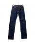 IRON HEART（アイアンハート）の古着「666S-21    21oz EXTRA HEAVY DENIM」｜インディゴ