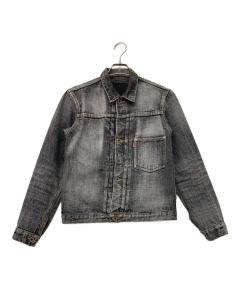 中古・古着通販】KOOKY ZOO (ク―キーズ―) LITTLE DENIM JACKET(リトル