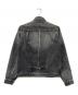 JELADO (ジェラード) 44 DENIM JACKET VINTAGE FINISH ブラック サイズ:S：25000円