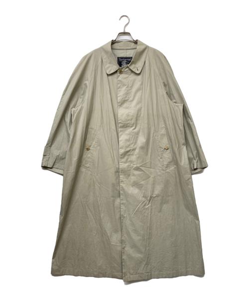 Burberry's（バーバリーズ）Burberry's (バーバリーズ) トレンチコート グレー サイズ:FREEの古着・服飾アイテム