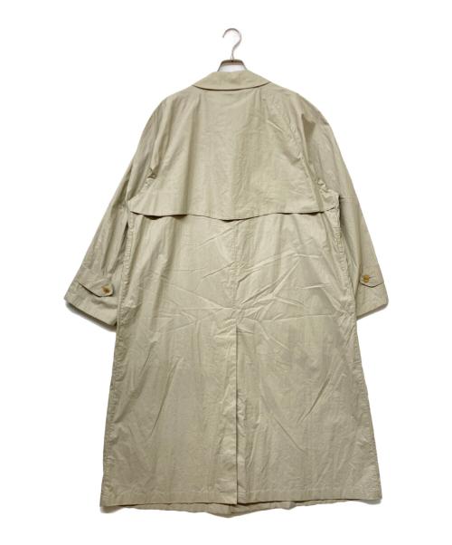 Burberry's（バーバリーズ）Burberry's (バーバリーズ) トレンチコート グレー サイズ:FREEの古着・服飾アイテム