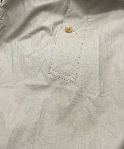Burberry's（バーバリーズ）Burberry's (バーバリーズ) トレンチコート グレー サイズ:FREEの古着・服飾アイテム
