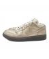 NIKE (ナイキ) W AIR JORDAN 1 LOW SE（ウィメンズ・エアジョーダン・ワン・ロー・エスイー） メタリックシルバー サイズ:SIZE 24.5cm：6000円