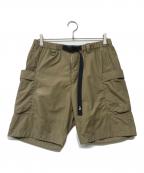 THE NORTH FACEザ ノース フェイス）の古着「Class V Cargo Short/クラスブイカーゴショーツ」｜ベージュ