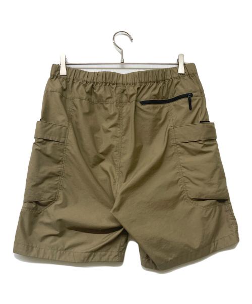 THE NORTH FACE（ザ ノース フェイス）THE NORTH FACE (ザ ノース フェイス) Class V Cargo Short/クラスブイカーゴショーツ ベージュ サイズ:Lの古着・服飾アイテム