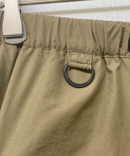 THE NORTH FACE（ザ ノース フェイス）THE NORTH FACE (ザ ノース フェイス) Class V Cargo Short/クラスブイカーゴショーツ ベージュ サイズ:Lの古着・服飾アイテム