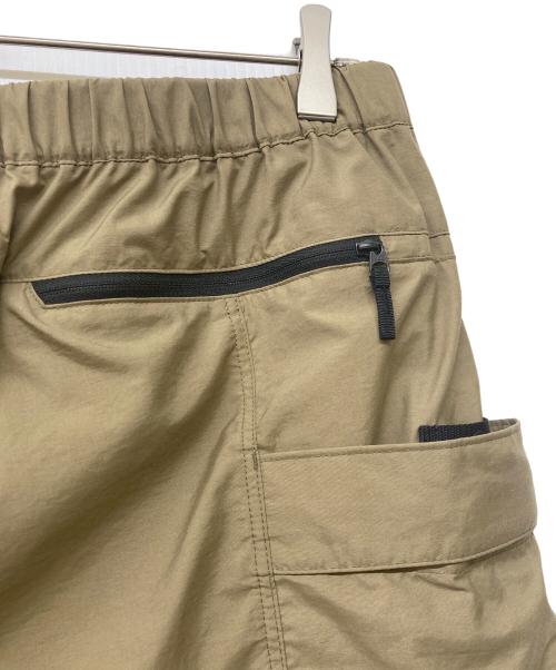 THE NORTH FACE（ザ ノース フェイス）THE NORTH FACE (ザ ノース フェイス) Class V Cargo Short/クラスブイカーゴショーツ ベージュ サイズ:Lの古着・服飾アイテム