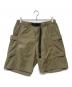 THE NORTH FACE（ザ ノース フェイス）の古着「Class V Cargo Short/クラスブイカーゴショーツ」｜ベージュ