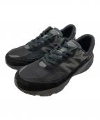 NEW BALANCEニューバランス）の古着「990v6」｜ブラック