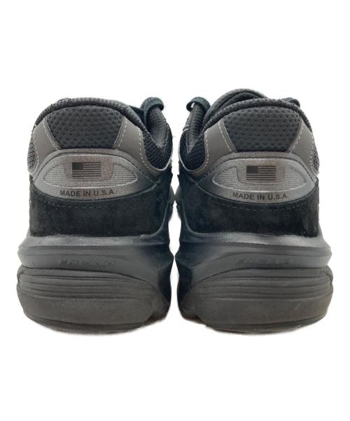 NEW BALANCE（ニューバランス）NEW BALANCE (ニューバランス) 990v6 ブラック サイズ:SIZE 26cmの古着・服飾アイテム