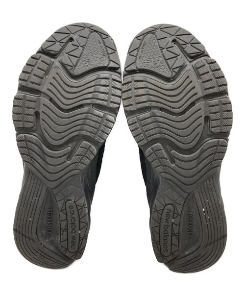 NEW BALANCE（ニューバランス）NEW BALANCE (ニューバランス) 990v6 ブラック サイズ:SIZE 26cmの古着・服飾アイテム