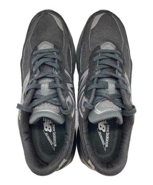 NEW BALANCE（ニューバランス）NEW BALANCE (ニューバランス) 990v6 ブラック サイズ:SIZE 26cmの古着・服飾アイテム