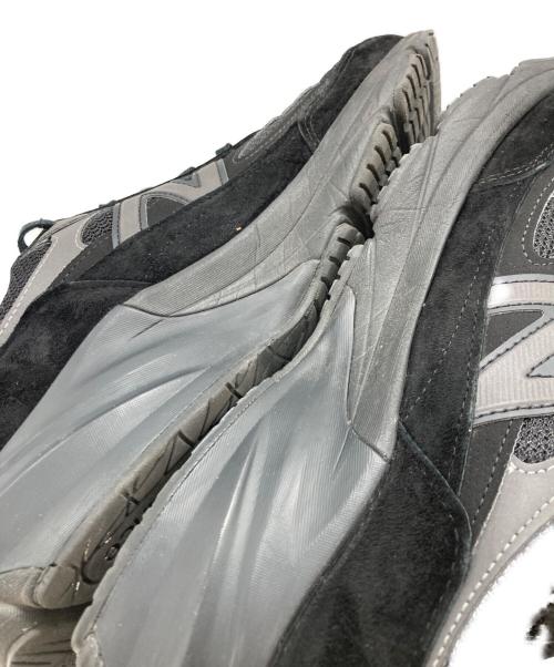 NEW BALANCE（ニューバランス）NEW BALANCE (ニューバランス) 990v6 ブラック サイズ:SIZE 26cmの古着・服飾アイテム