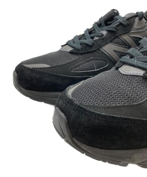 NEW BALANCE（ニューバランス）NEW BALANCE (ニューバランス) 990v6 ブラック サイズ:SIZE 26cmの古着・服飾アイテム