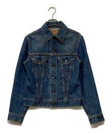 LEVI'S（リーバイス）の古着「90s 71557 復刻デニムジャケット」｜インディゴ