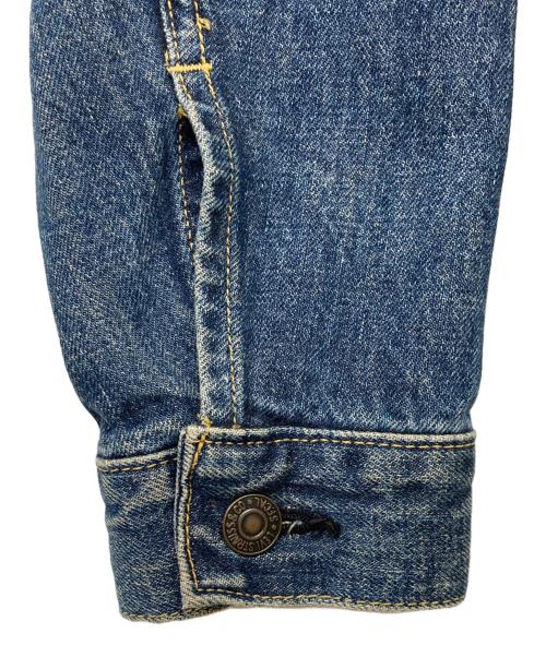LEVI'S（リーバイス）LEVI'S (リーバイス) 90s 71557 復刻デニムジャケット インディゴ サイズ:34の古着・服飾アイテム