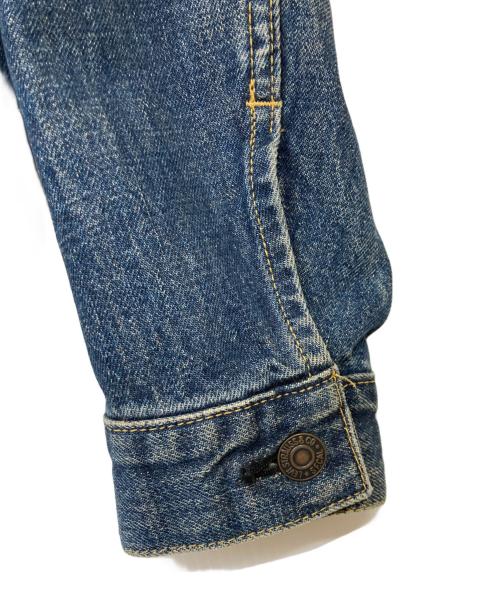 LEVI'S（リーバイス）LEVI'S (リーバイス) 90s 71557 復刻デニムジャケット インディゴ サイズ:34の古着・服飾アイテム