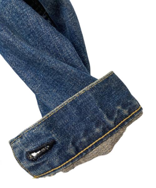 LEVI'S（リーバイス）LEVI'S (リーバイス) 90s 71557 復刻デニムジャケット インディゴ サイズ:34の古着・服飾アイテム