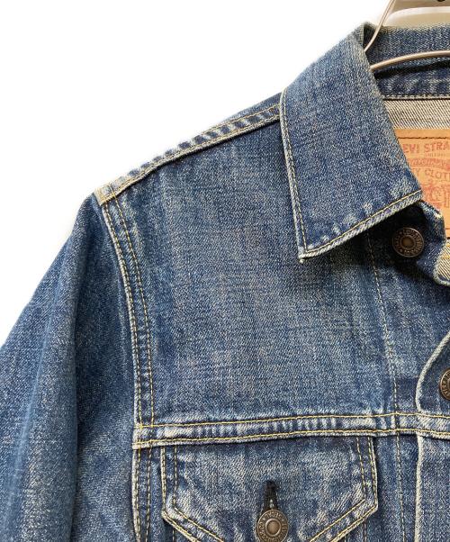 LEVI'S（リーバイス）LEVI'S (リーバイス) 90s 71557 復刻デニムジャケット インディゴ サイズ:34の古着・服飾アイテム