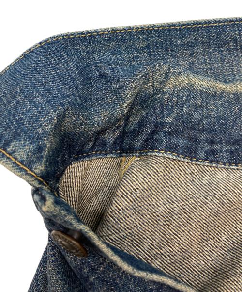 LEVI'S（リーバイス）LEVI'S (リーバイス) 90s 71557 復刻デニムジャケット インディゴ サイズ:34の古着・服飾アイテム