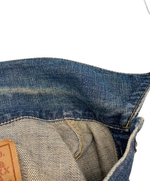 LEVI'S（リーバイス）LEVI'S (リーバイス) 90s 71557 復刻デニムジャケット インディゴ サイズ:34の古着・服飾アイテム