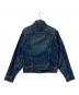 LEVI'S (リーバイス) 90s 71557 復刻デニムジャケット インディゴ サイズ:34：6000円