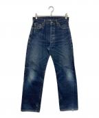 LEVI'Sリーバイス）の古着「90s USA製 1955年復刻 501XXデニムパンツ」｜インディゴ