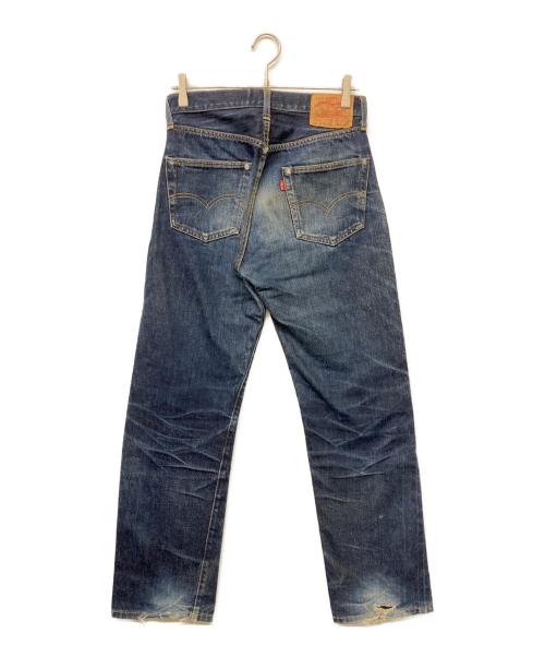 LEVI'S（リーバイス）LEVI'S (リーバイス) 90s USA製 1955年復刻 501XXデニムパンツ インディゴ サイズ:SIZE 78.5cm (W31)の古着・服飾アイテム