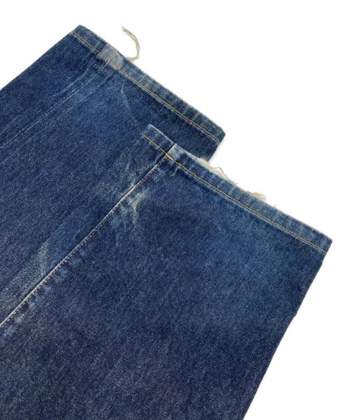LEVI'S（リーバイス）LEVI'S (リーバイス) 90s USA製 1955年復刻 501XXデニムパンツ インディゴ サイズ:SIZE 78.5cm (W31)の古着・服飾アイテム