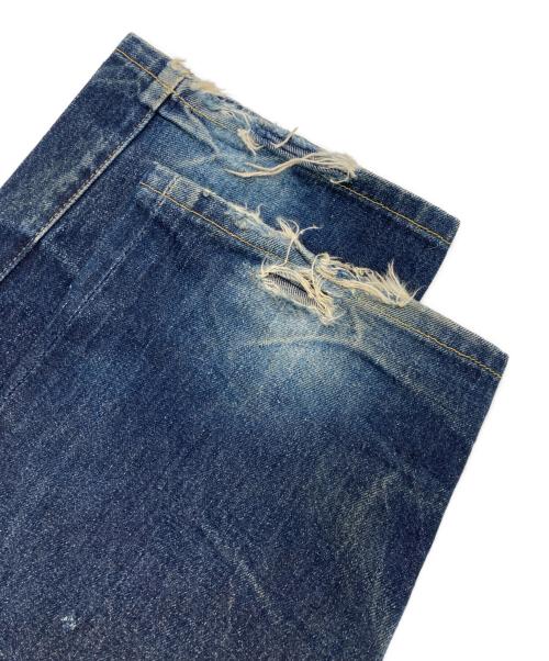 LEVI'S（リーバイス）LEVI'S (リーバイス) 90s USA製 1955年復刻 501XXデニムパンツ インディゴ サイズ:SIZE 78.5cm (W31)の古着・服飾アイテム
