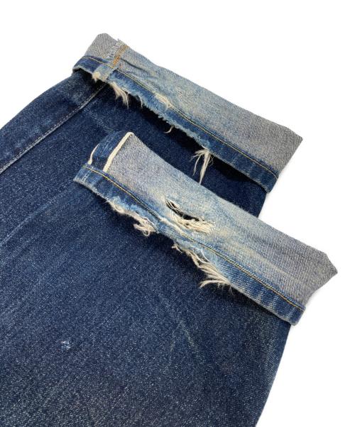LEVI'S（リーバイス）LEVI'S (リーバイス) 90s USA製 1955年復刻 501XXデニムパンツ インディゴ サイズ:SIZE 78.5cm (W31)の古着・服飾アイテム