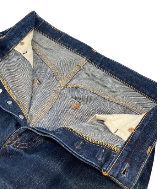 LEVI'S（リーバイス）LEVI'S (リーバイス) 90s USA製 1955年復刻 501XXデニムパンツ インディゴ サイズ:SIZE 78.5cm (W31)の古着・服飾アイテム
