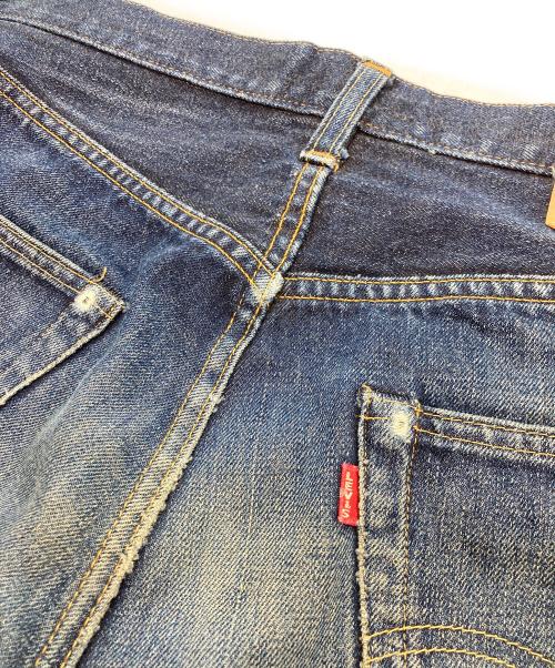 LEVI'S（リーバイス）LEVI'S (リーバイス) 90s USA製 1955年復刻 501XXデニムパンツ インディゴ サイズ:SIZE 78.5cm (W31)の古着・服飾アイテム