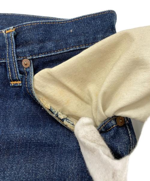 LEVI'S（リーバイス）LEVI'S (リーバイス) 90s USA製 1955年復刻 501XXデニムパンツ インディゴ サイズ:SIZE 78.5cm (W31)の古着・服飾アイテム