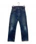 LEVI'S（リーバイス）の古着「90s USA製 1955年復刻 501XXデニムパンツ」｜インディゴ