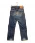 LEVI'S (リーバイス) 90s USA製 1955年復刻 501XXデニムパンツ インディゴ サイズ:SIZE 78.5cm (W31)：19000円