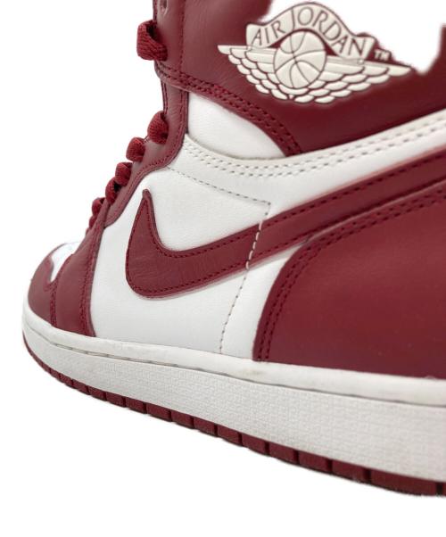 NIKE（ナイキ）NIKE (ナイキ) AIR JORDAN 1 RETRO HIGH OG 
