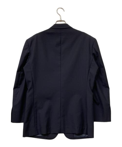 CHAPS RALPH LAUREN（チャップス ラルフローレン）CHAPS RALPH LAUREN (チャップス ラルフローレン) 古着ラムウールブレンド2B金釦ジャケット ネイビー サイズ:90 A4の古着・服飾アイテム