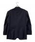 CHAPS RALPH LAUREN (チャップス ラルフローレン) 古着ラムウールブレンド2B金釦ジャケット ネイビー サイズ:90 A4：6000円