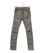 DIESELディーゼル）の古着「JOGG JEANS BAKARI-NE(ジョグジーンズ バカリーネ)」｜グレー