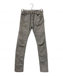 DIESEL（ディーゼル）の古着「JOGG JEANS BAKARI-NE(ジョグジーンズ バカリーネ)」｜グレー