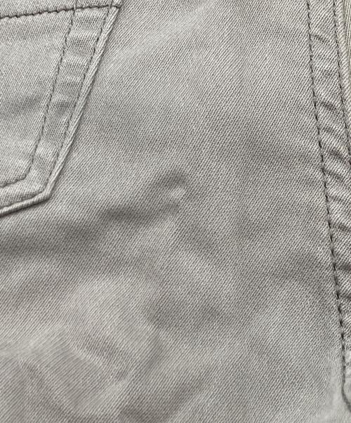 DIESEL（ディーゼル）DIESEL (ディーゼル) JOGG JEANS BAKARI-NE(ジョグジーンズ バカリーネ) グレー サイズ:sizeW26の古着・服飾アイテム