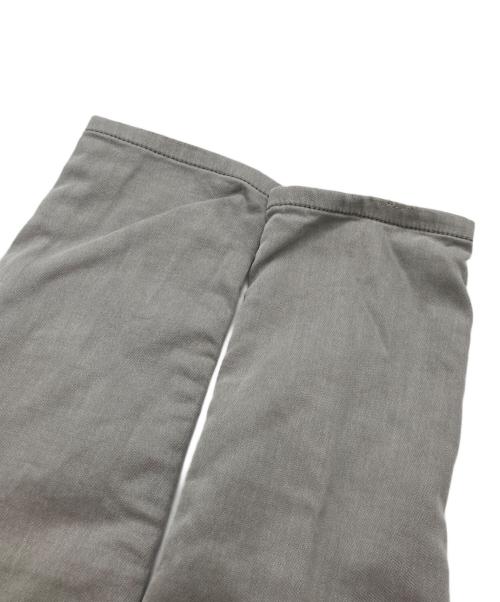 DIESEL（ディーゼル）DIESEL (ディーゼル) JOGG JEANS BAKARI-NE(ジョグジーンズ バカリーネ) グレー サイズ:sizeW26の古着・服飾アイテム