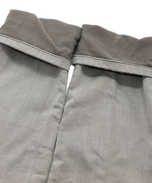 DIESEL（ディーゼル）DIESEL (ディーゼル) JOGG JEANS BAKARI-NE(ジョグジーンズ バカリーネ) グレー サイズ:sizeW26の古着・服飾アイテム