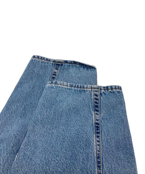LEVI'S PReMIUM（リーバイス プレミアム）LEVI'S PReMIUM (リーバイス プレミアム) BAGGY DAD BARREL(バギー　ダッド　バレル) ブルー サイズ:63.5cm (W25)の古着・服飾アイテム