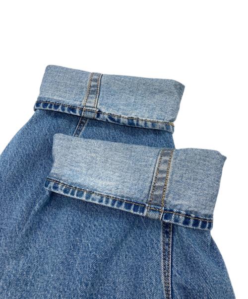 LEVI'S PReMIUM（リーバイス プレミアム）LEVI'S PReMIUM (リーバイス プレミアム) BAGGY DAD BARREL(バギー　ダッド　バレル) ブルー サイズ:63.5cm (W25)の古着・服飾アイテム