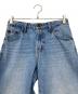 LEVI'S PReMIUM (リーバイス プレミアム) BAGGY DAD BARREL(バギー　ダッド　バレル) ブルー サイズ:63.5cm (W25)：5000円