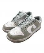 NIKEナイキ）の古着「NIKE DUNK LOW RETRO SE（ナイキ ダンク ロー レトロ エスイー）」｜グレー